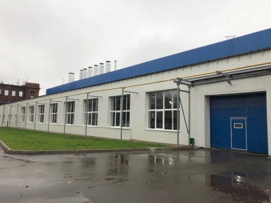 В России появился новый завод НБВ