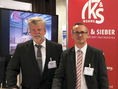 Kaibel & Sieber GmbH приглашает!