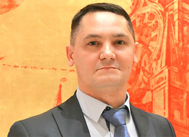 Поздравляем Пуненкова С.Е. с отличной защитой магистерской диссертации