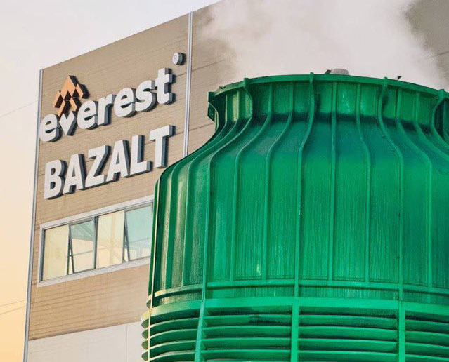 На завод по производству каменной ваты в Узбекистане требуется инженер-технолог