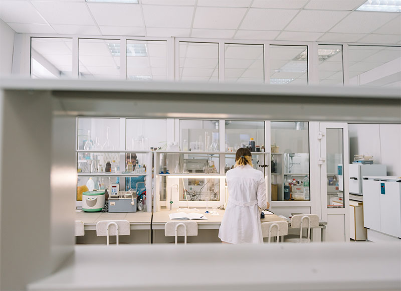 Лаборатория АО «Пигмента» успешно прошла аккредитацию в национальной системе