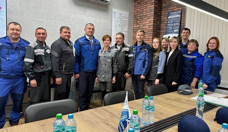 Новые победы «МиК-Изол» 