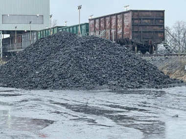 Литейный кокс 3 (тест)