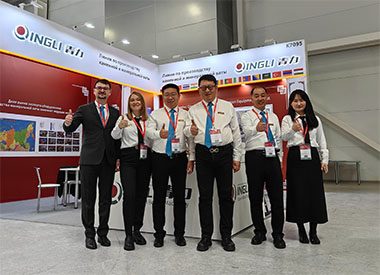 Qingdao Qingli приглашает на MosBuild 2025!