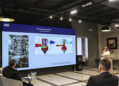 ПО «МиК-Изол» на учениях «Безопасная Арктика-2025»: Термочехлы МИК-БСТИ как эффективное средство защиты оборудования в условиях углеводородного пожара
