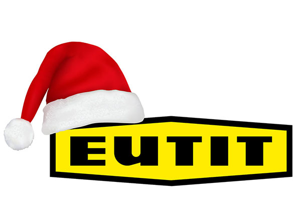 Поздравление с Новым 2026 годом от компании «ЭУТИТ»