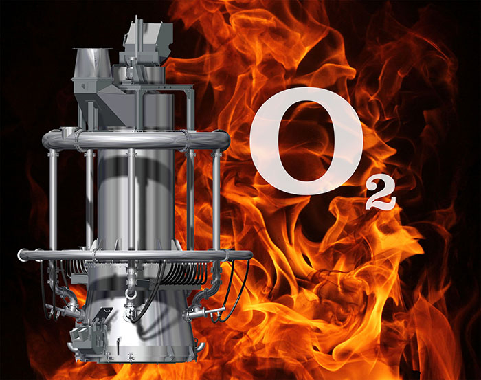 Ищем специалиста по подаче кислорода в вагранку