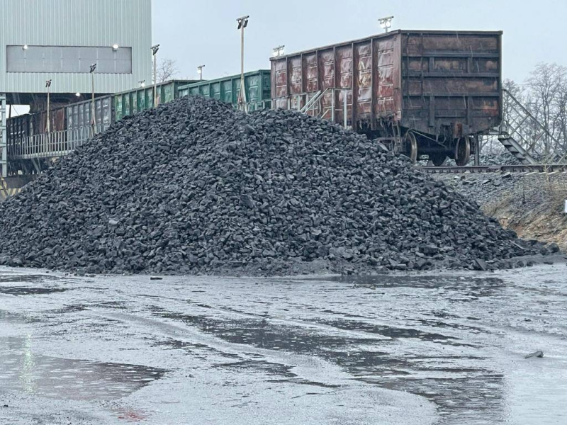 Литейный кокс 3 (тест)