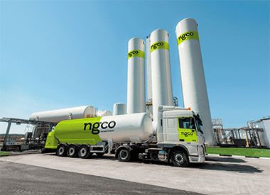 NGCO group: производство и поставка технических газов и оборудования
