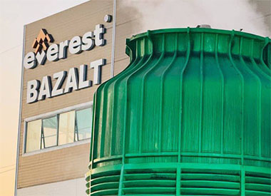 На завод по производству каменной ваты в Узбекистане требуется инженер-технолог